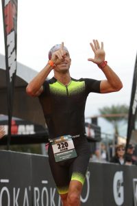 Ironman Arizona 2016 - Adam Hill