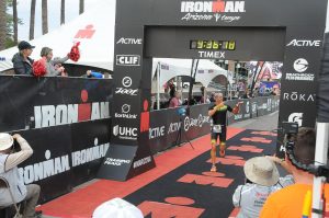 Ironman Arizona 2016 - Adam Hill